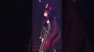 【Genshin Impact MMD／4K／60FPS】Hu Tao，Furina