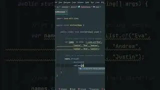 Find Distinct String From List | Java 8 | Stream | 