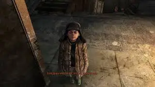 Забавный прикол Metro 2033 Redux