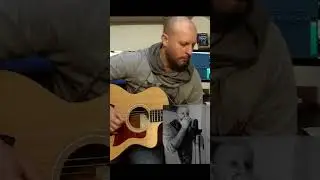 The Last of the Mohicans - Acoustic Cover (W/ Harmonica)