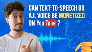 How to Make Money on YouTube with AI Voice in 2023