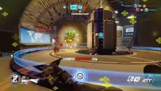 Just some Genji time (Overwatch)
