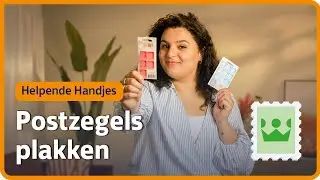 Postzegels kopen en plakken, dit moet je weten! | PostNL