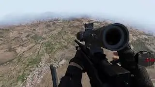 ARMA 3 Эпичная засада. SG Утренняя рутина 2023-05-13