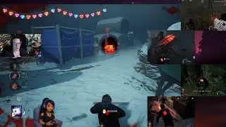 Stun or blind killer 3 times in one trial worked out really well