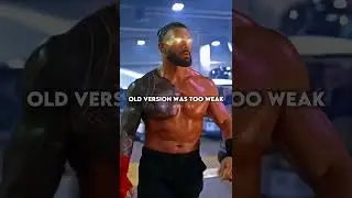 ROMAN REIGNS 🥵 ATTITUDE HD VIDEO #trending #romanreigns #attitude #viral #status #wwe #shorts