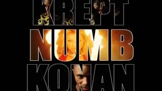 Krept & Konan - NUMB (I Cant Feel My Face) LYRICS!