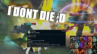 NEW CHEESY TWITCH TANK BUILD ;D