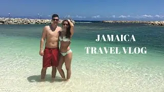 Jamaica: VACATION TRAVEL VLOG | Lauren Peletier