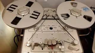 Nagra IV-S and QGB, Record from LP via Pre EMT JPA 66