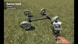 Servo Development #2