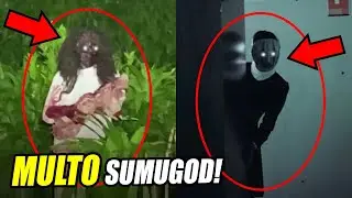 MULTO Nakuhanan Sa Abandonadong Hospital | MULTO Nagpakita At Sumugod!