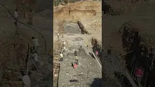 Big Dam Construction 😱|