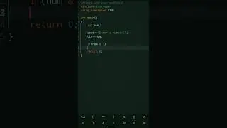 Method-2 || Check Odd Even in C++ 