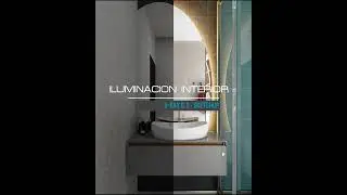 Iluminación Interior luz Natural  V-Ray  para SketchUp