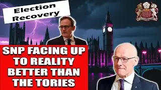 SNP Facing Up to Reality Better Than Tories
