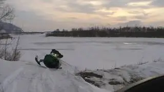 Переезд через Белую