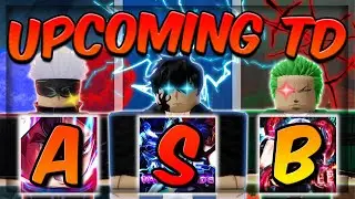 All NEW & UPCOMING Anime Tower Defense Games Releasing in 2024!