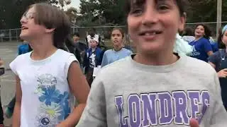 Une chanson à l'école 2024 - école primaire Brébeuf