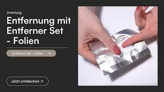 Dipping Powder Entferner Anleitung | DOONAILS