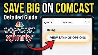 How to Save on Bills with Comcast - Detailed Guide