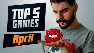 Best Games of April 2016