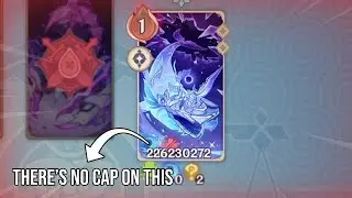 226 Million Bond of Life Literally Destroy The Game | Genshin TCG Showcase | Genshin Impact TCG
