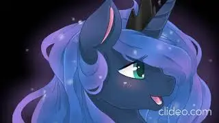 MLP PMV:  Don't Let Me Down  (( Princess Luna ))
