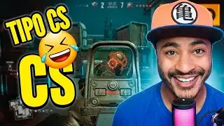 Warface Breakout TIPO CS KKKKKK