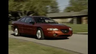 1998 #chrysler  Sebring