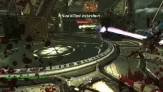 UT3 : Unreal Tournament 3 Steam Free Weekend Gameplay