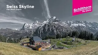 Schilthorn - Imagefilm Sommer 2023