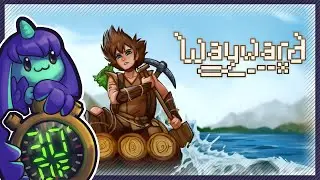 Turn Based Island Survival | 30 Minutes of.. Wayward