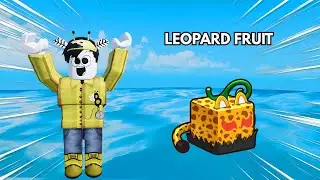BLOX FRUITS | ANG PINAKA OP NA LEOPARD COMBO!
