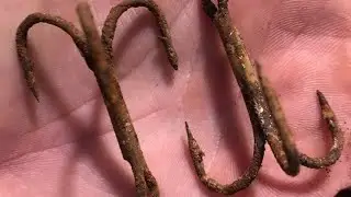 “Don’t Worry The Hook Will Rust Out In A Week”