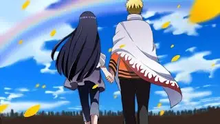 Naruto & Hinata「AMV」Olha Pra Mim