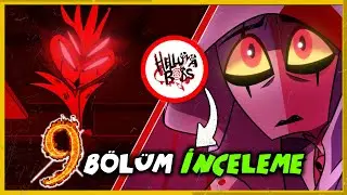 Aşkın En Acı Hali❤️ Helluva Boss 2. Sezon 9. Bölümün İncelemesi😭