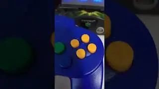 Mando Aliexpress Nintendo 64