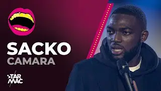 SACKO CAMARA • TARMAC COMEDY