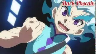 [AMV] Beyblade Burst Turbo. Valt vs Lui. ~Havana
