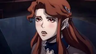 Lenore & Hector | I think Carmilla is lying to me | Castlevania Season 4 S4E5
