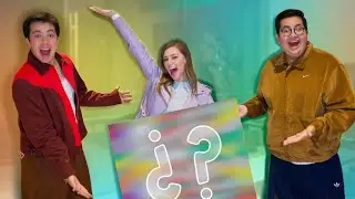 CUADRO SORPRESA A SKABECHE! 🐨🦄 regalo post summerkamp 🎨