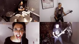 MetalTube - Carcass - Unfit for Human Consumption - (Cover)