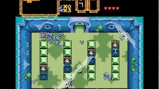 Let's Play Power Of Geduina (Zelda Classic) Part 1 - A Whole New Hyrule