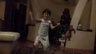 Мой брат танцует танец  18+