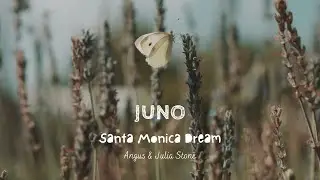 JUNO - Santa Monica Dream (Angus & Julia Stone)