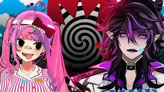 ‘Mesmerizer’ by 32ki feat. Hatsune Miku & Kasane Teto (MMD)