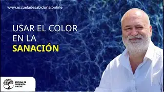Sanación por color