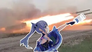 Ke Qing : This is much easier | GENSHIN IMPACT