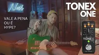 Tudo sobre o TONEX ONE | Diego Baroza